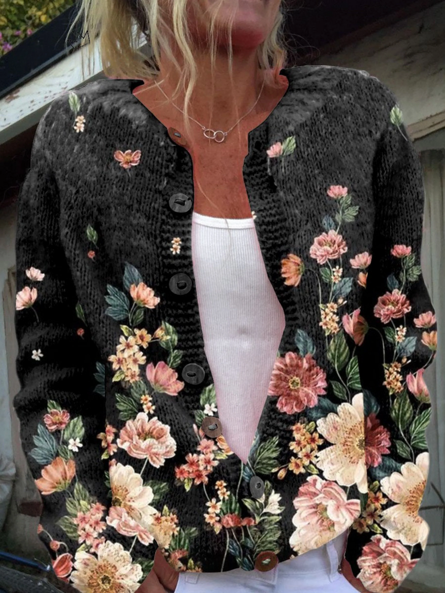 Knitted Cardigans