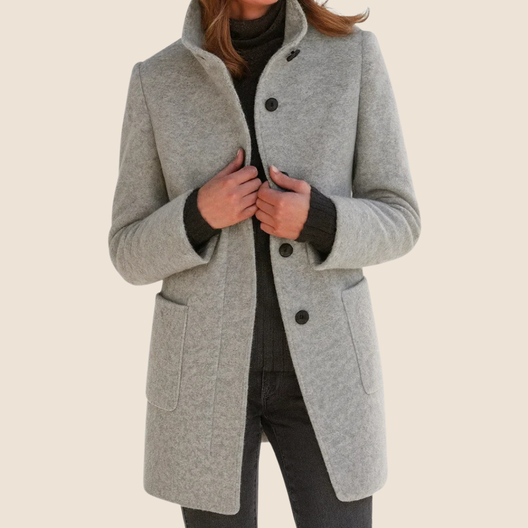 Eleonora | Midi Coat