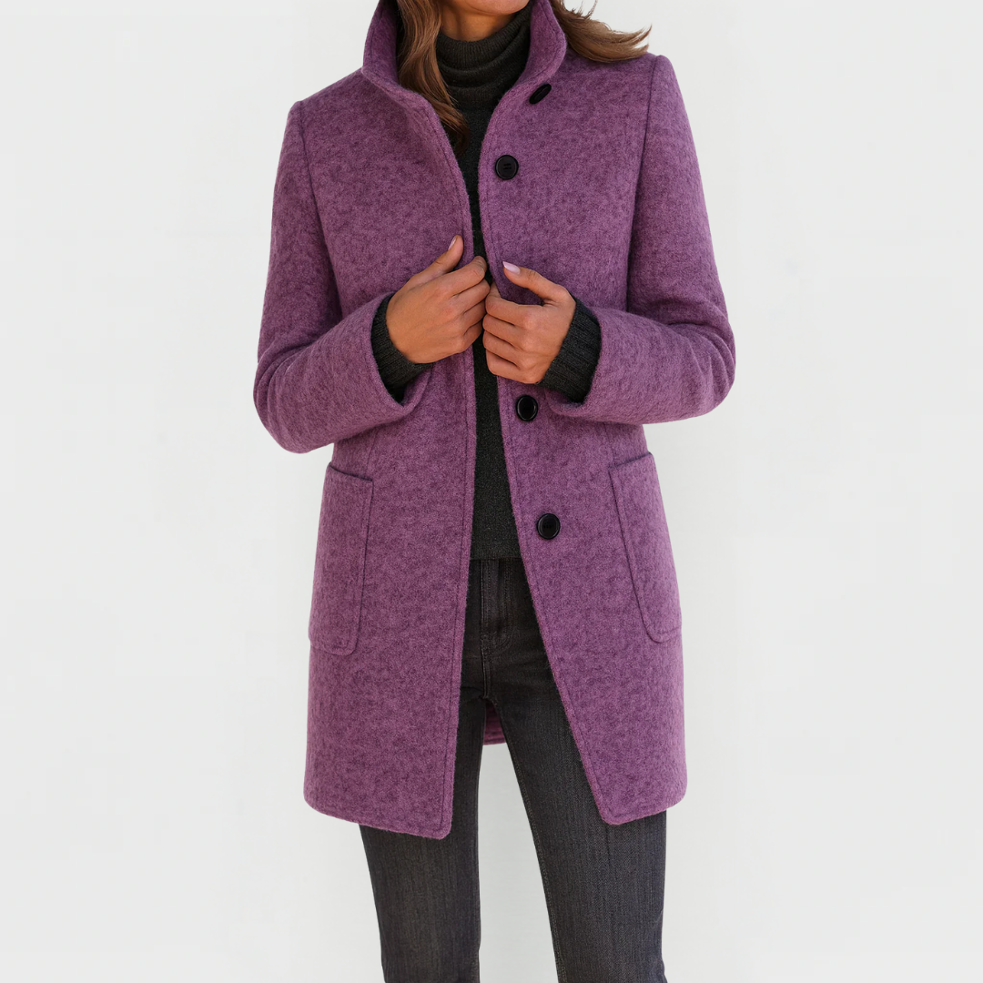 Eleonora | Midi Coat