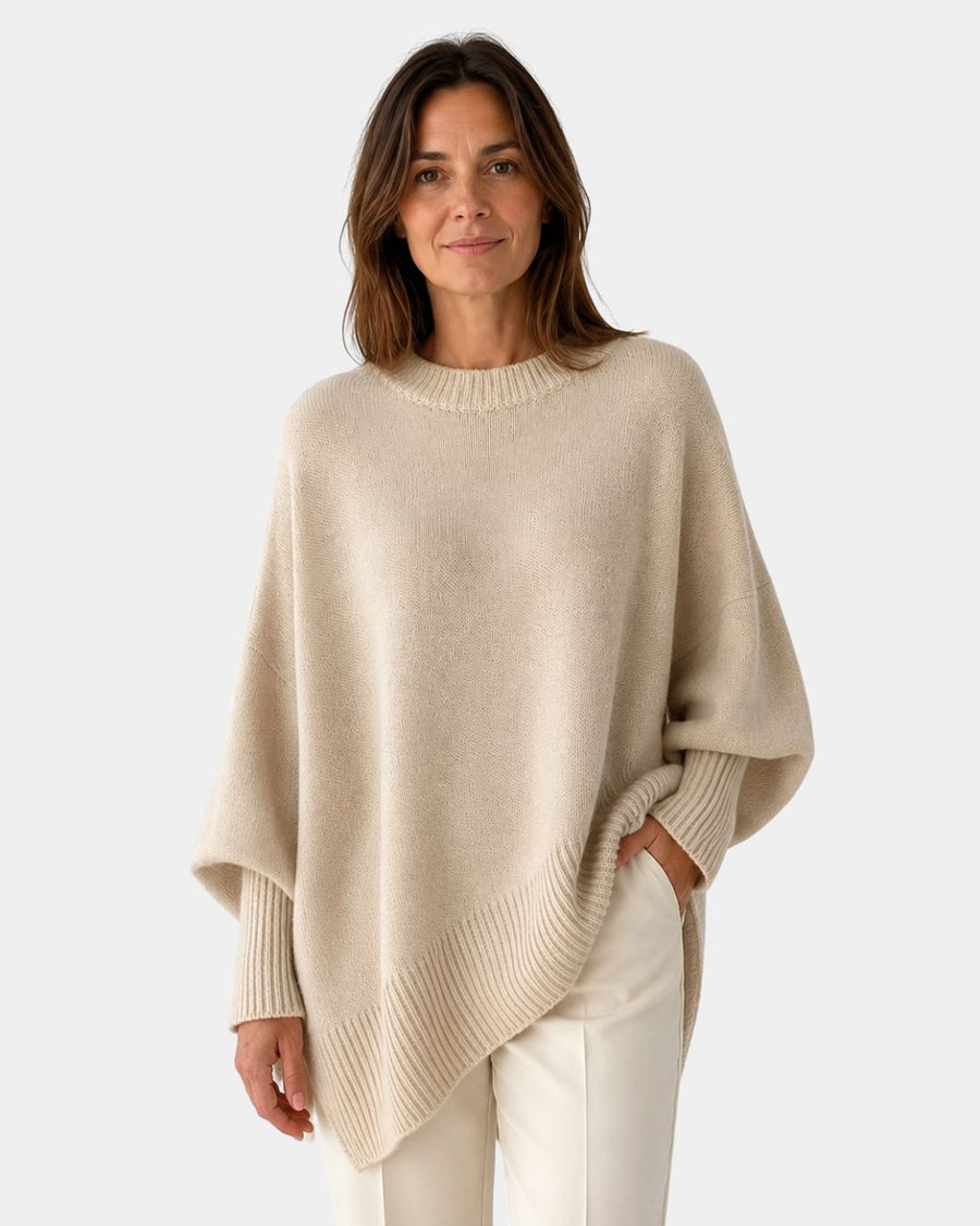 Melody | Pull surdimensionné Élégance Sans Effort