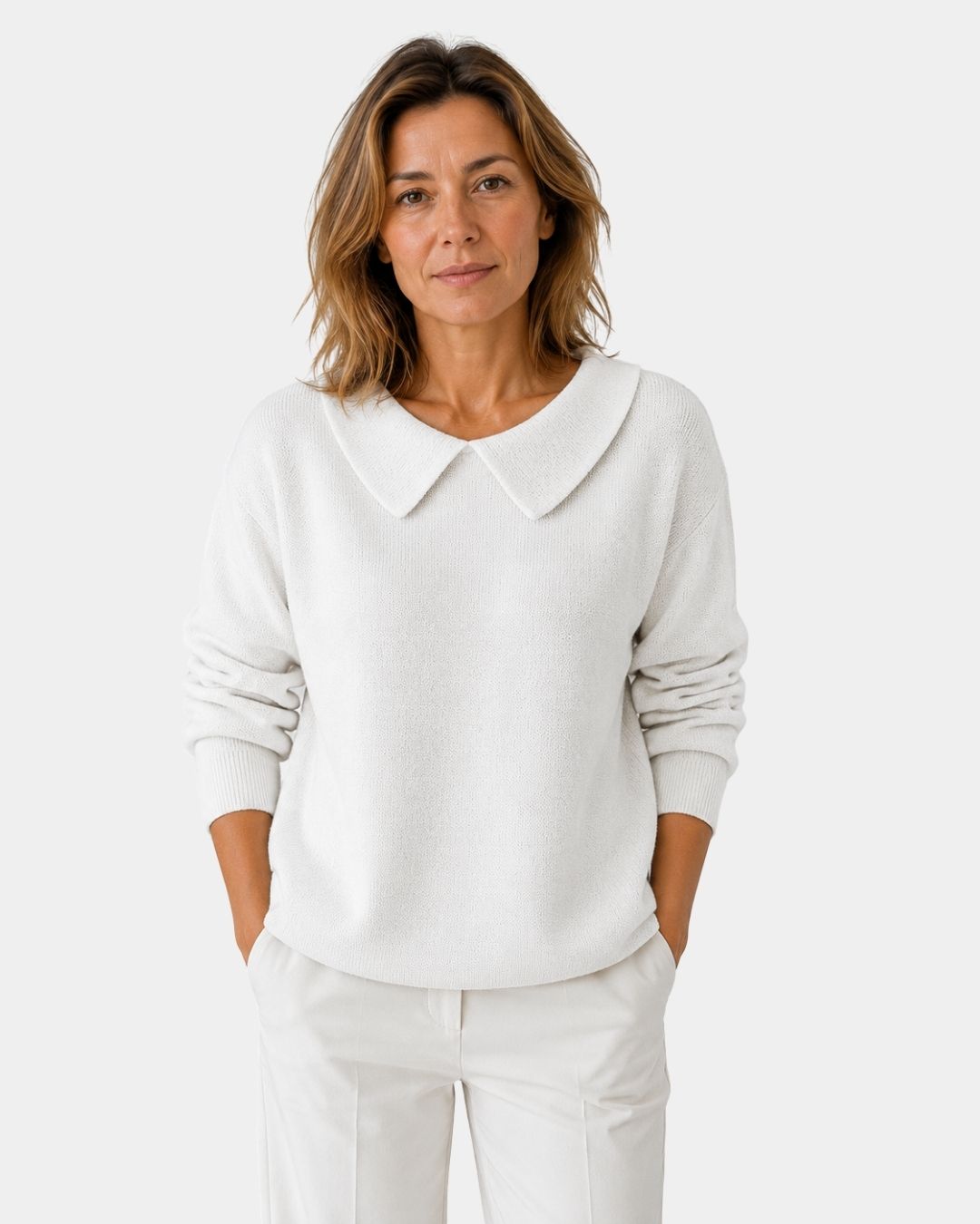 Eva | Pull classique
