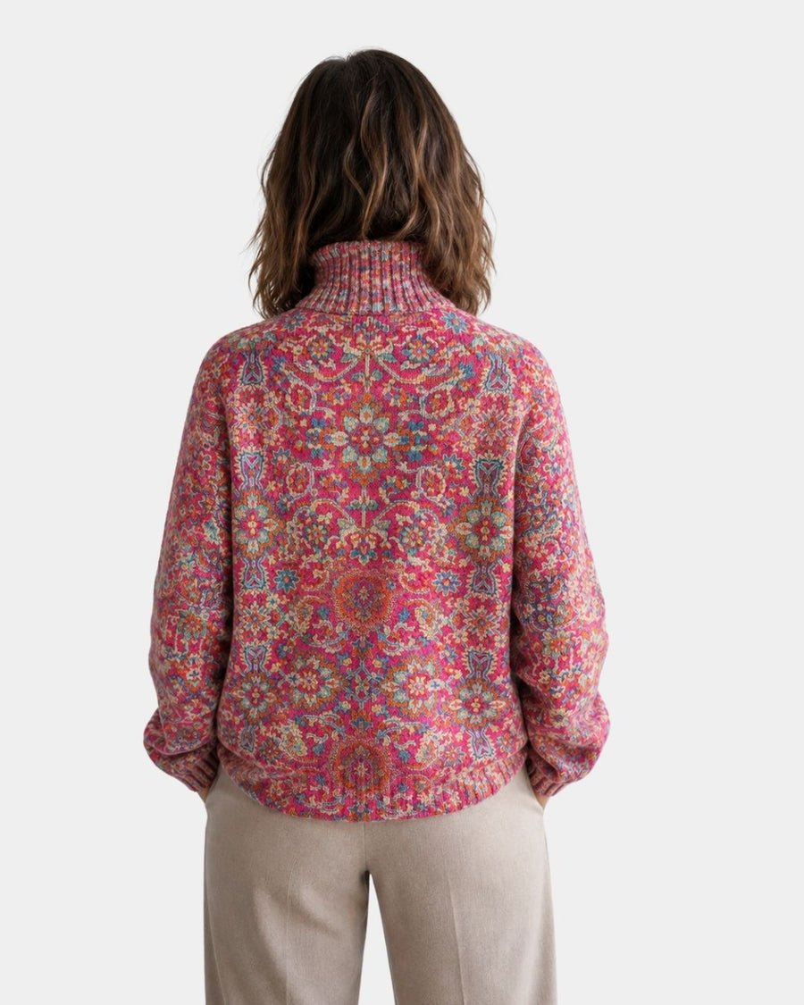 Eline | Pull doux et intemporel avec une allure élégante