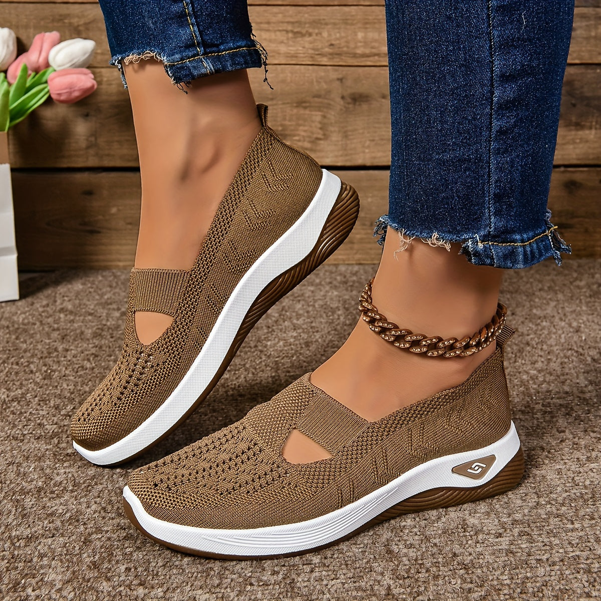 Ortho | Chaussures orthopédiques antidérapantes