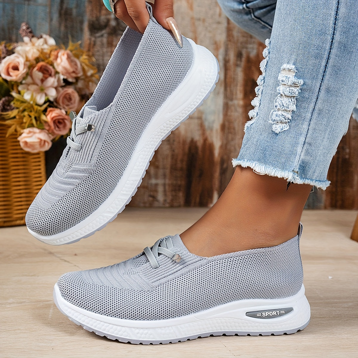 Louna™ – Soulagement instantané pour pieds fatigués et sensibles