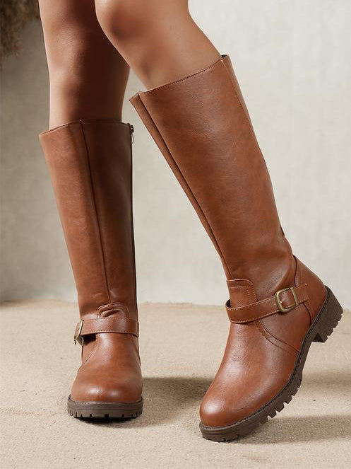 Francesca | Botte Orthopédique Confortable