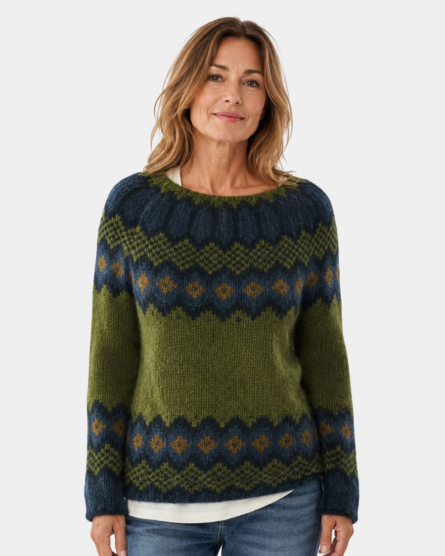 Isabella | Pull Doux au Style Raffiné