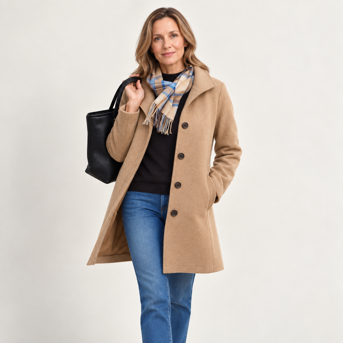 Victoria | Classic Heritage Coat