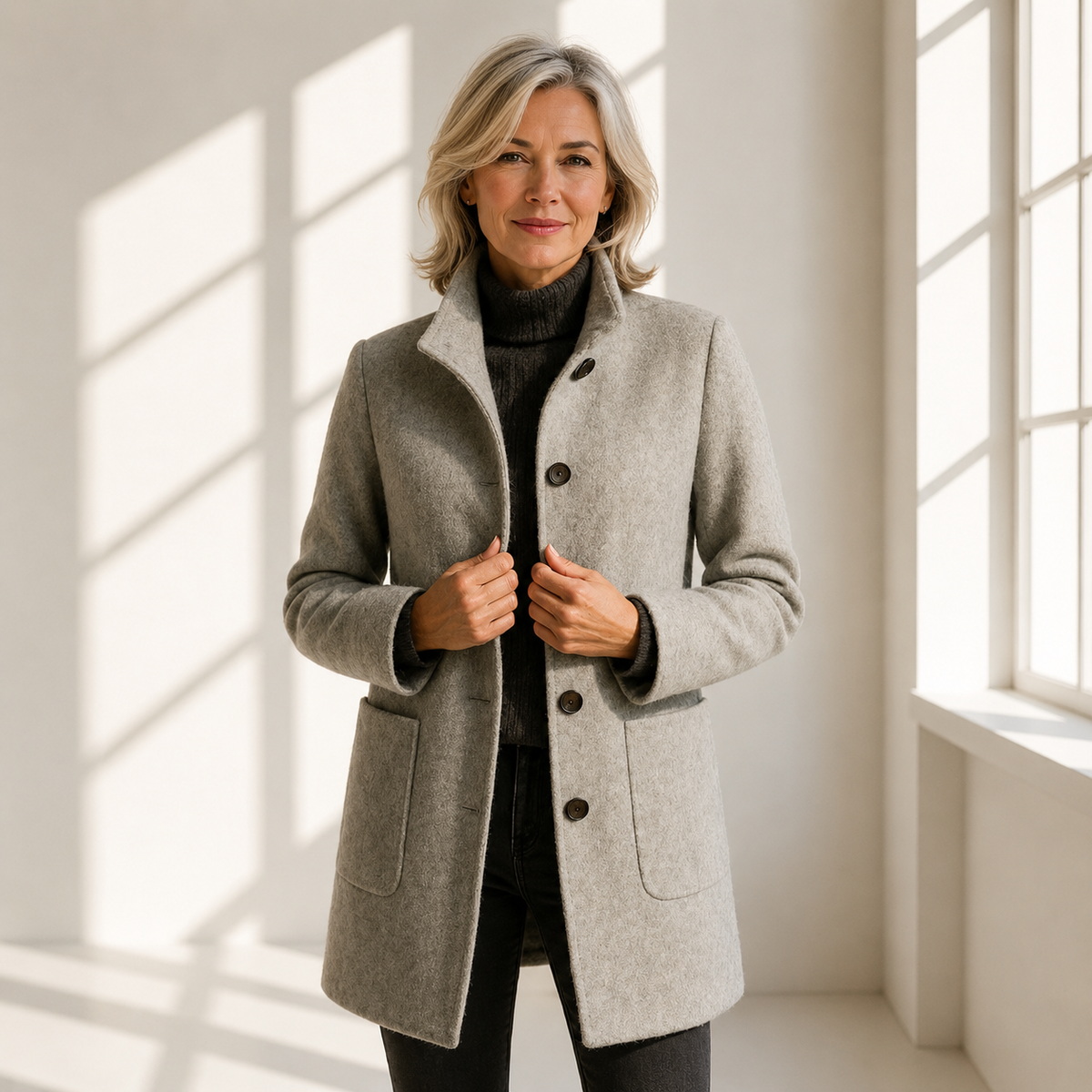Eleonora | Midi Coat