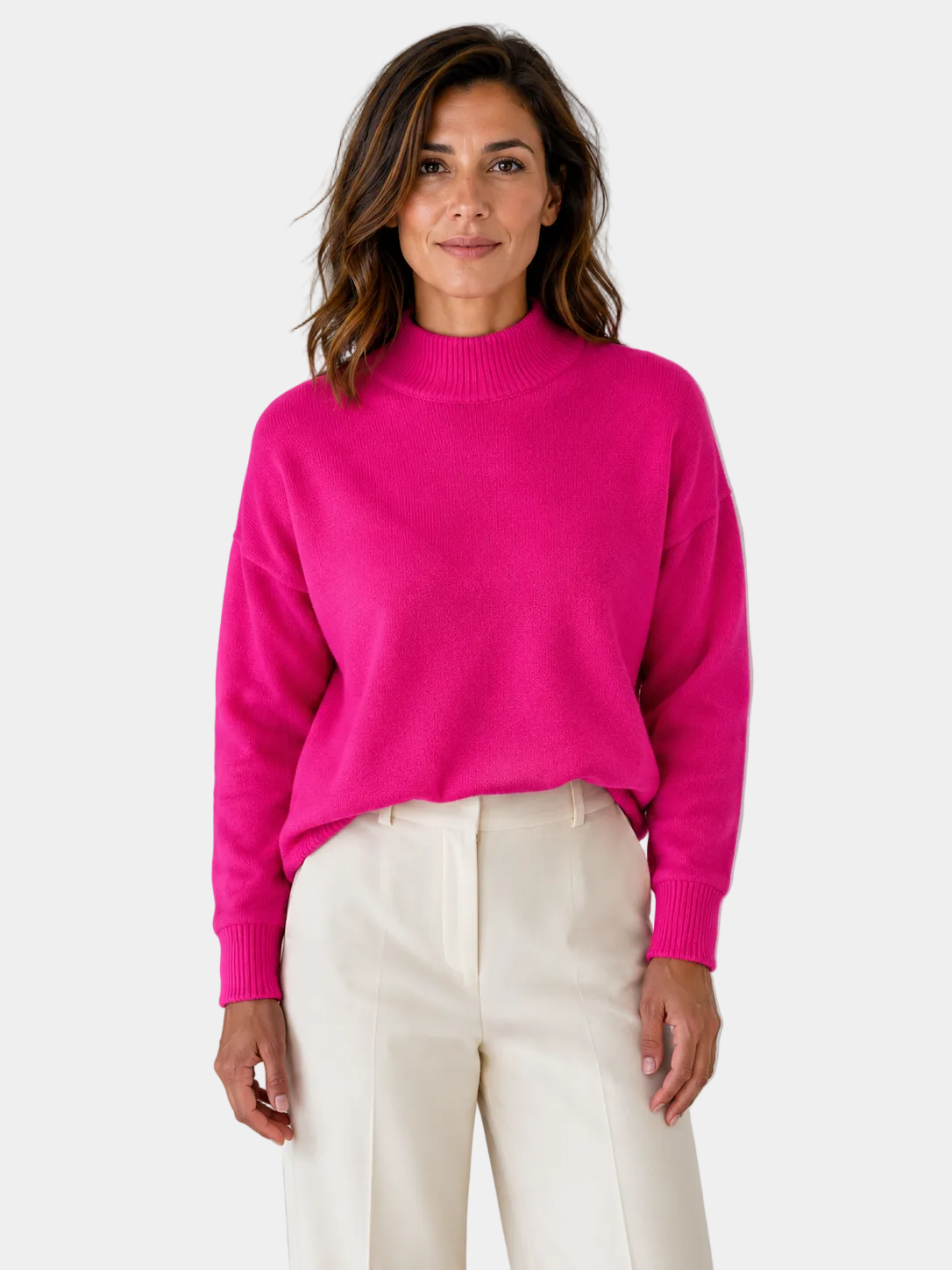 Yvonne | Pull Élégant Et Chaud