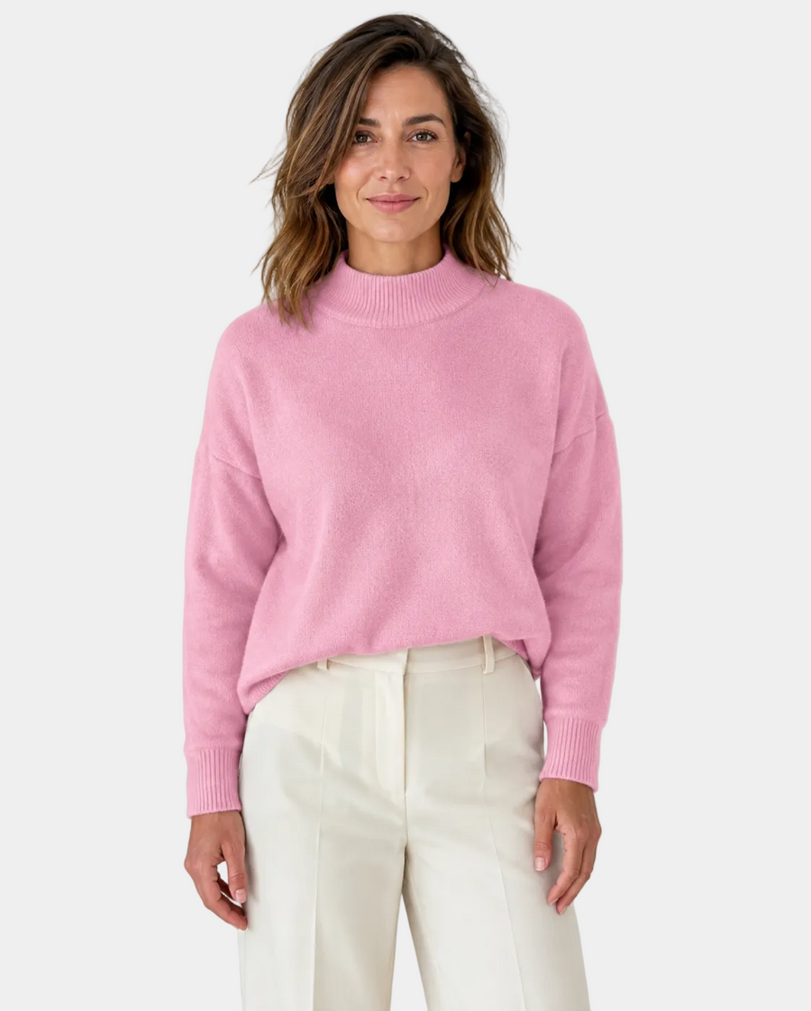Yvonne | Pull Élégant Et Chaud