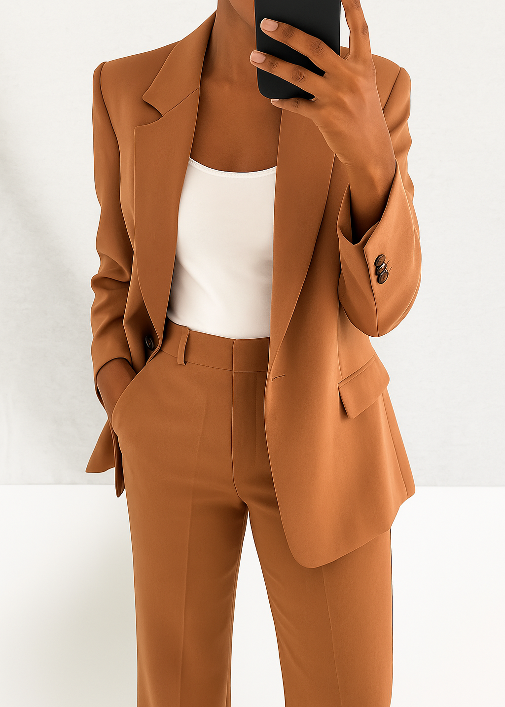 Brenda | Ensemble Tailleur pour Femme