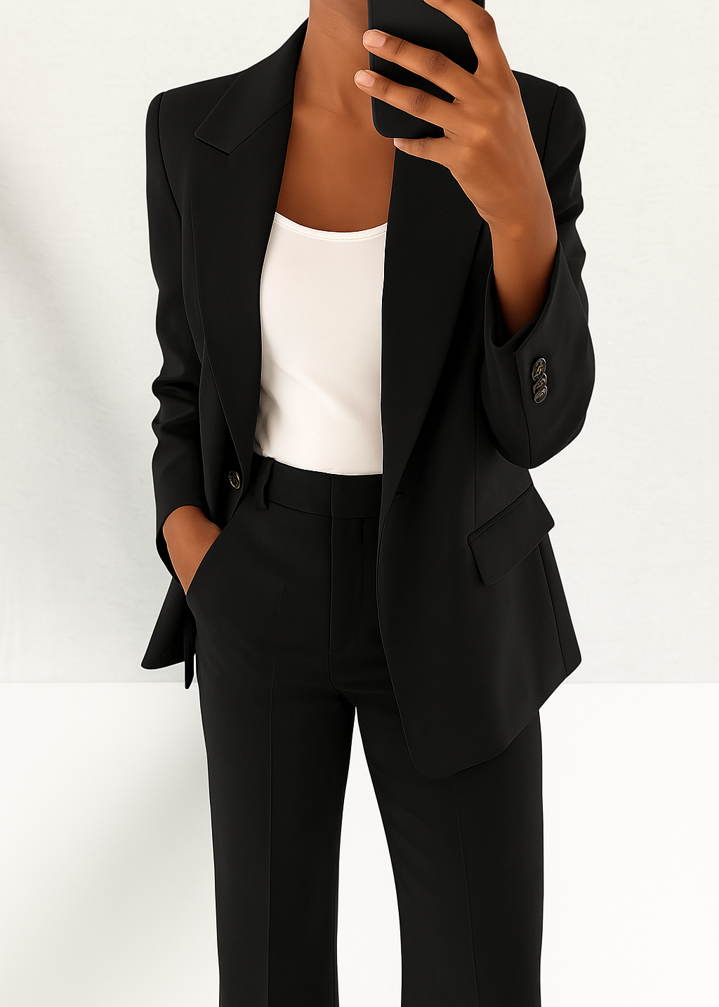 Brenda | Ensemble Tailleur pour Femme