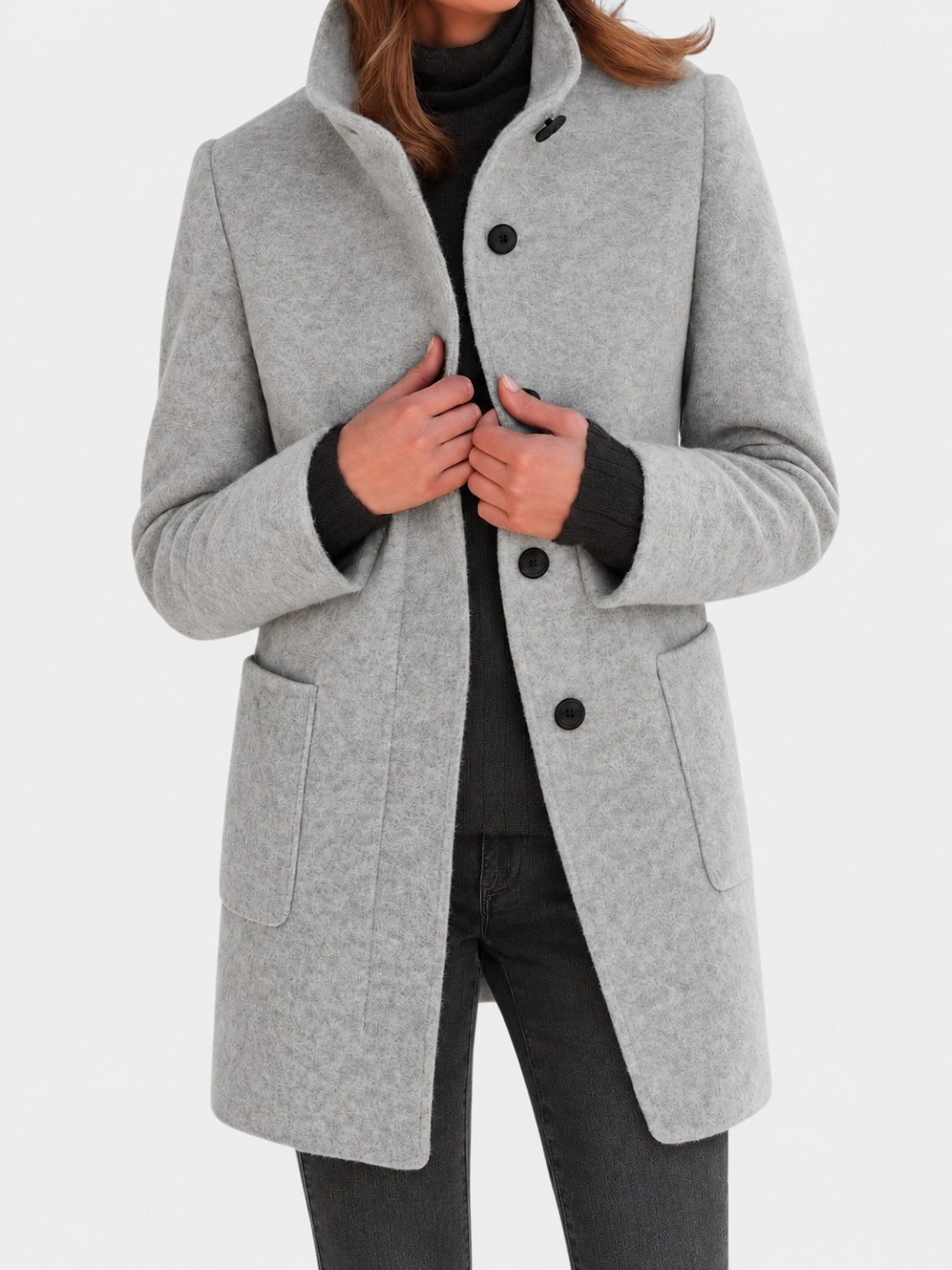 Eleonora | Midi Coat