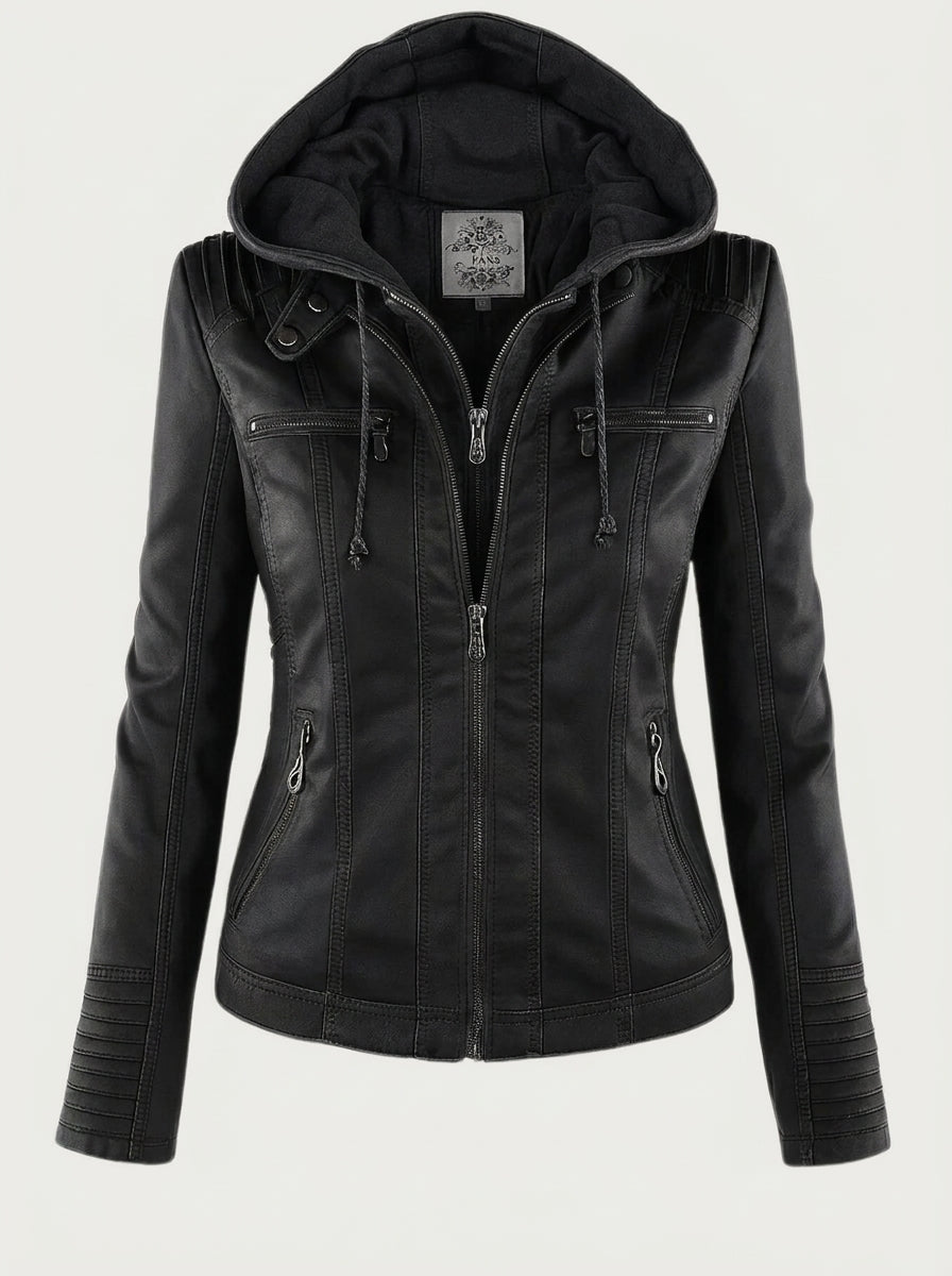 Nella | Veste en cuir résistante et élégante