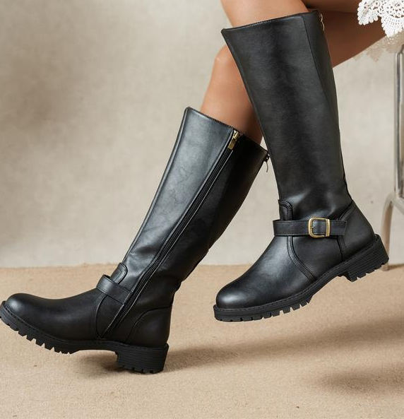 Francesca | Botte Orthopédique Confortable