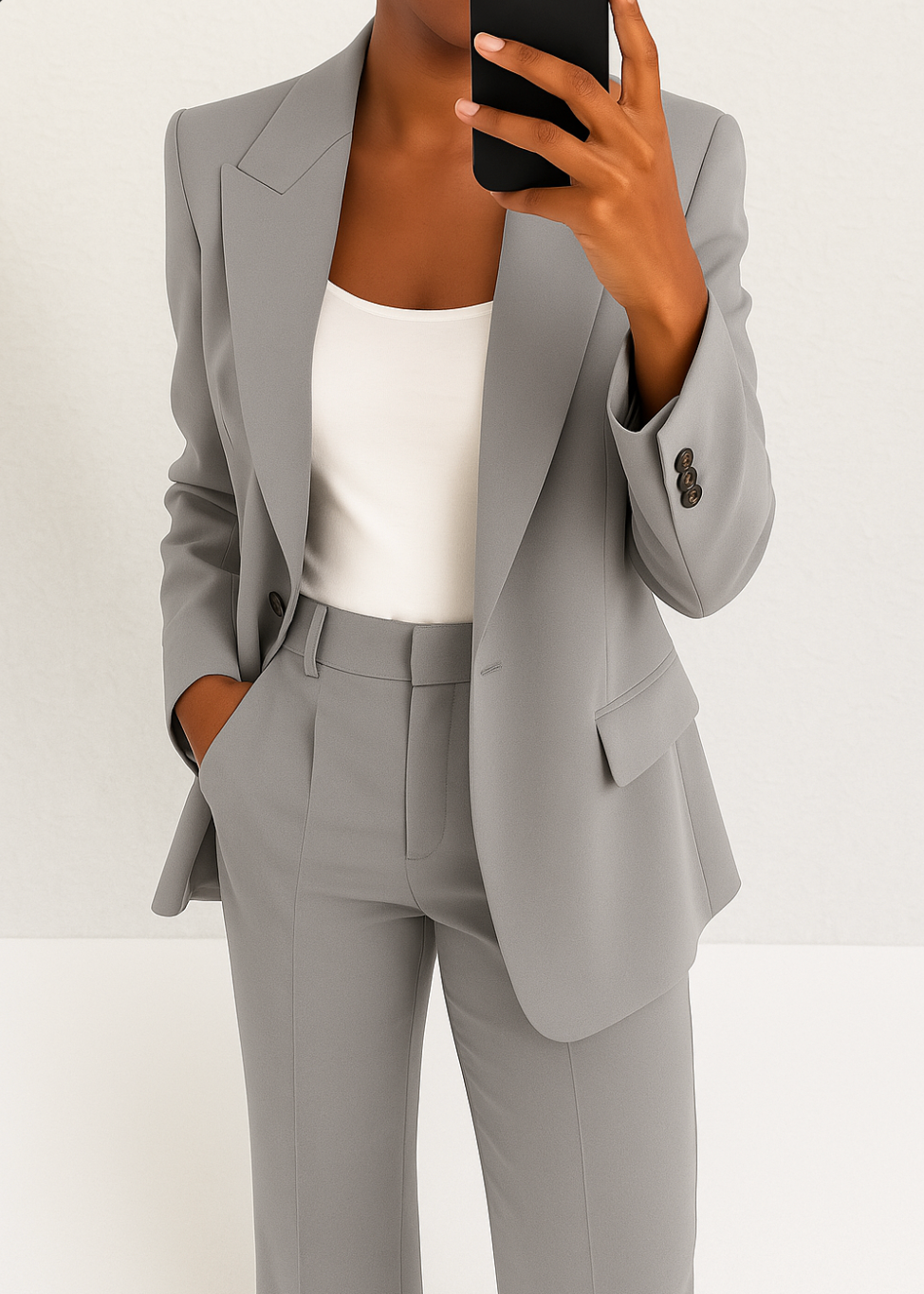 Brenda | Ensemble Tailleur pour Femme