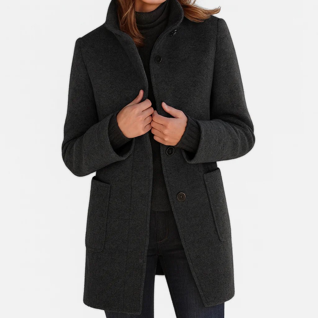 Eleonora | Midi Coat