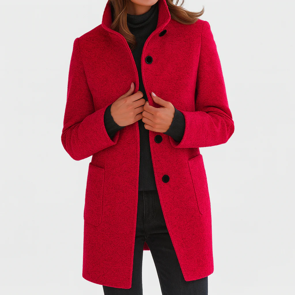 Eleonora | Midi Coat