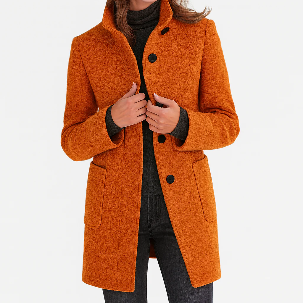 Eleonora | Midi Coat