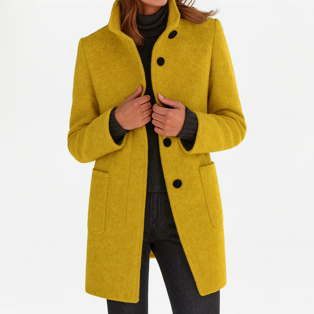 Eleonora | Midi Coat